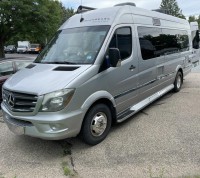 Image for 2014 Mercedes-Benz Sprinter 3500 ID: 7425430