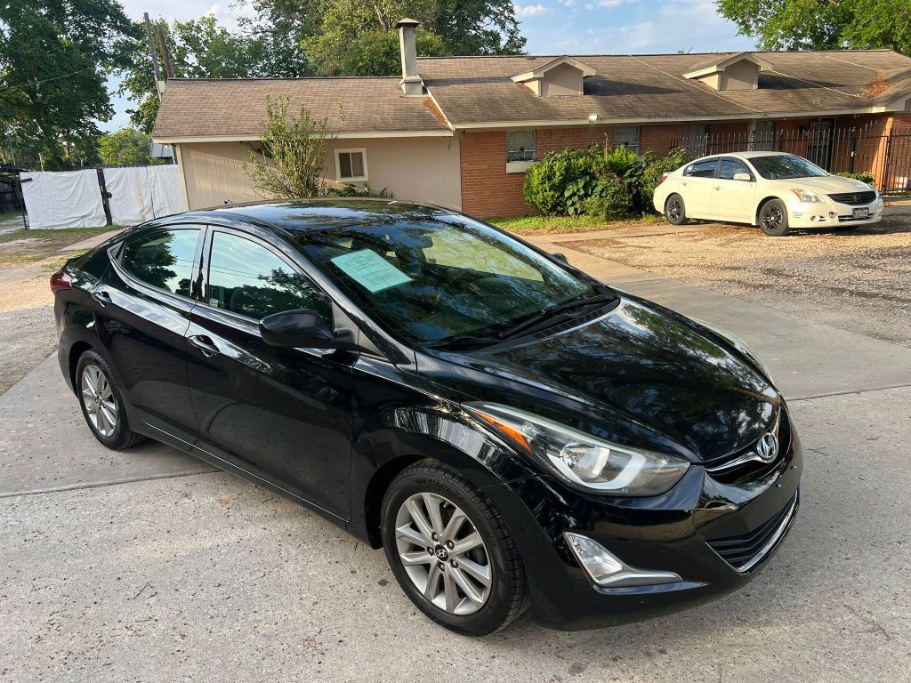 2016 Hyundai Elantra Image 2