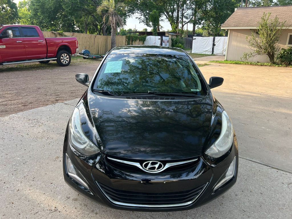 2016 Hyundai Elantra Image 3