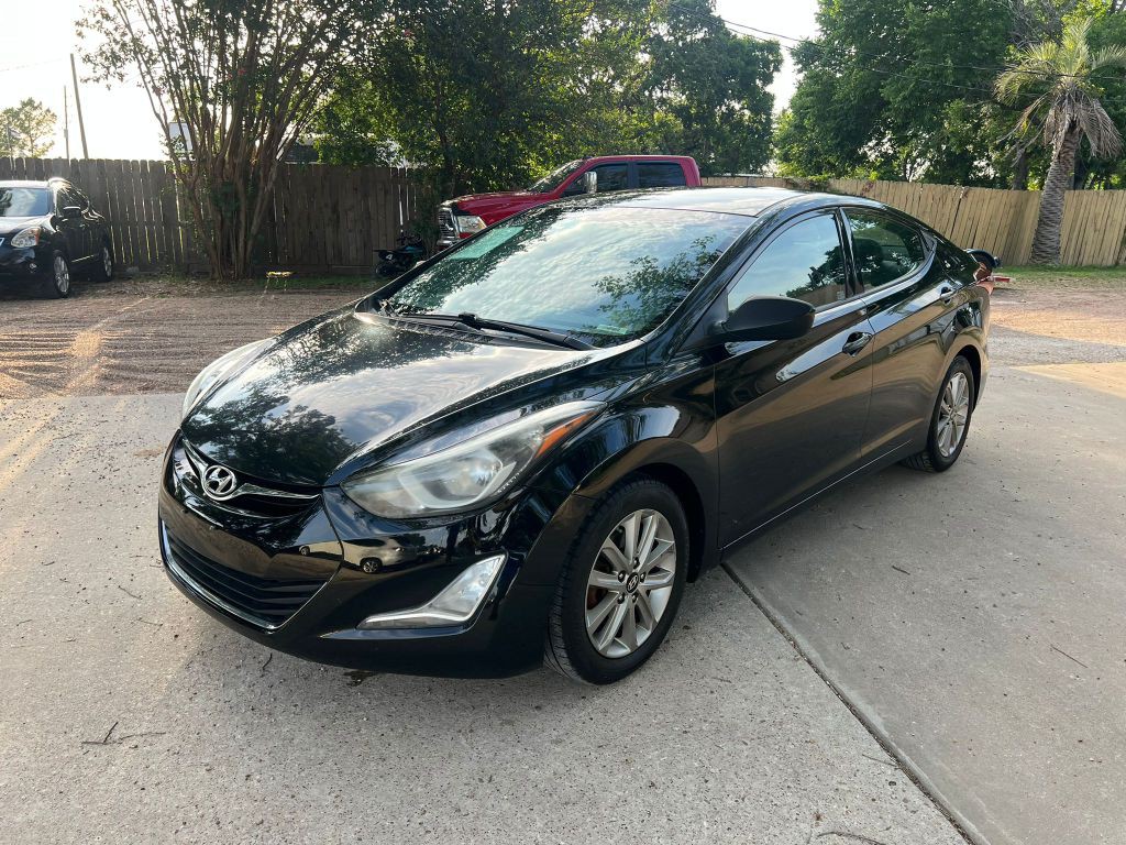 2016 Hyundai Elantra Image 5