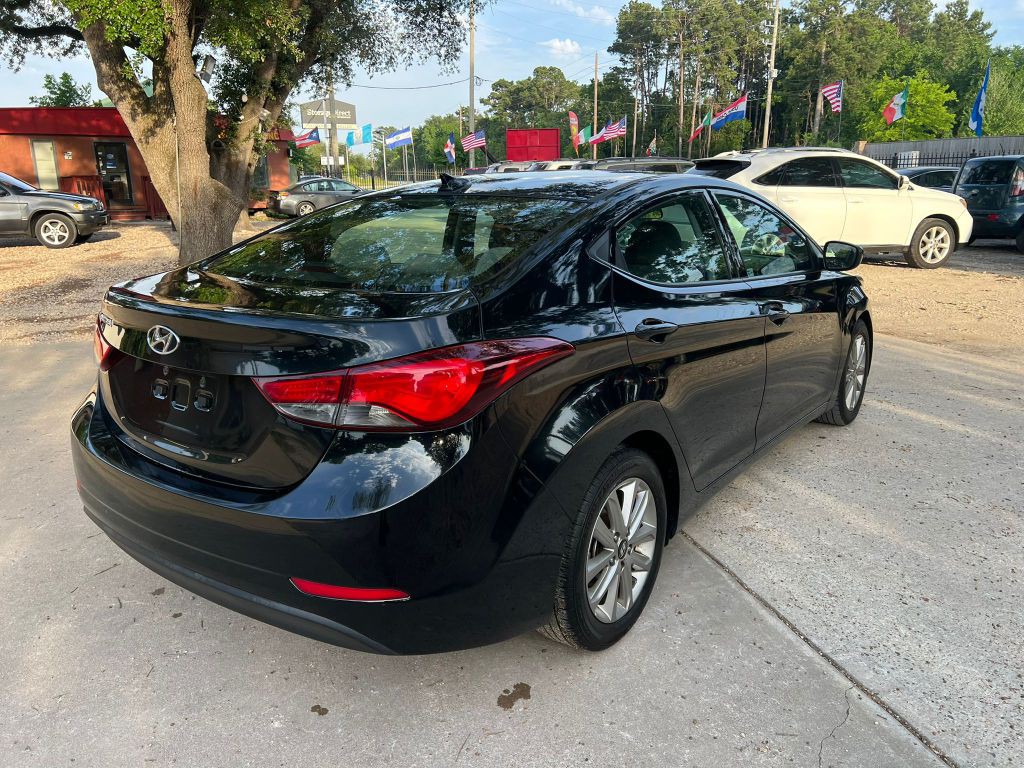 2016 Hyundai Elantra Image 6