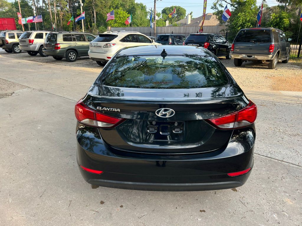 2016 Hyundai Elantra Image 7