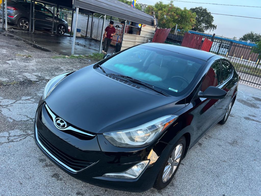 2016 Hyundai Elantra Image 2