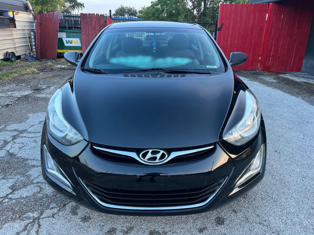 2016 Hyundai Elantra Image 3