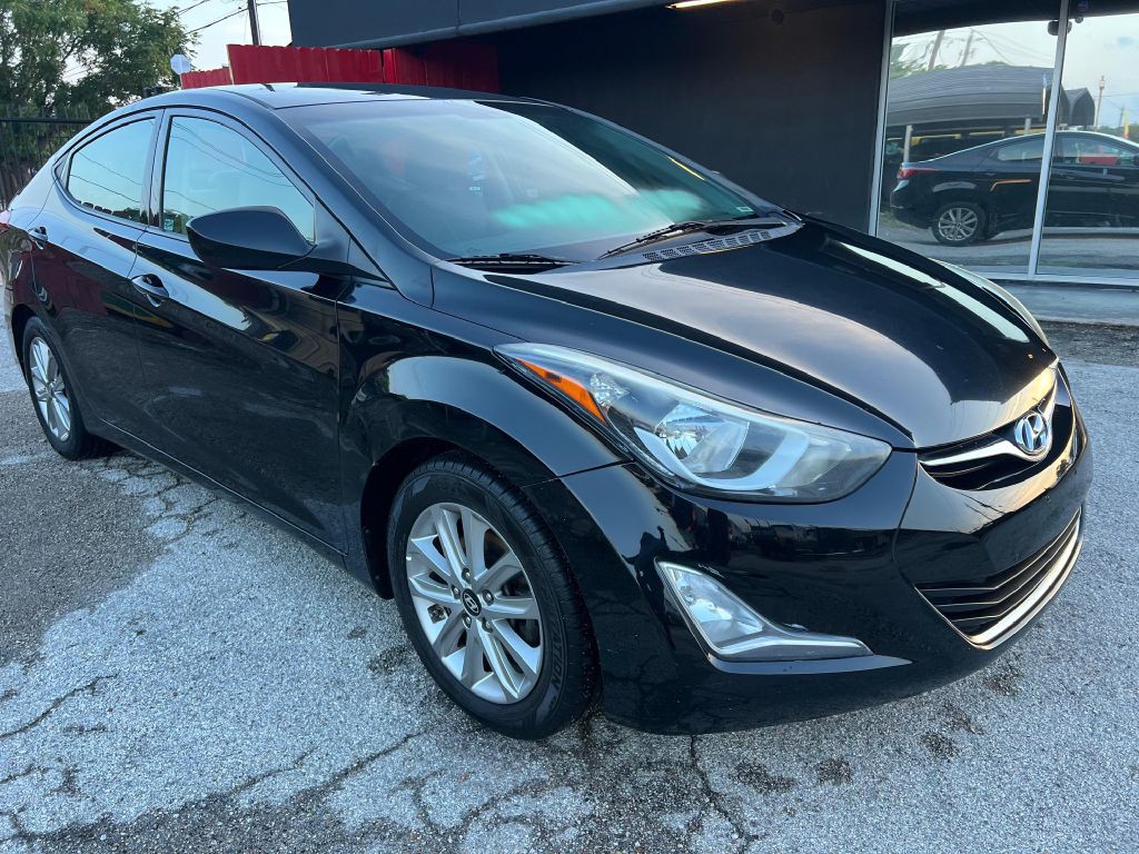2016 Hyundai Elantra Image 4