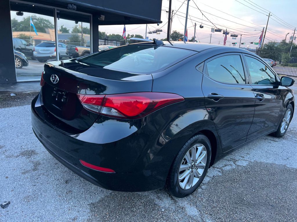 2016 Hyundai Elantra Image 6