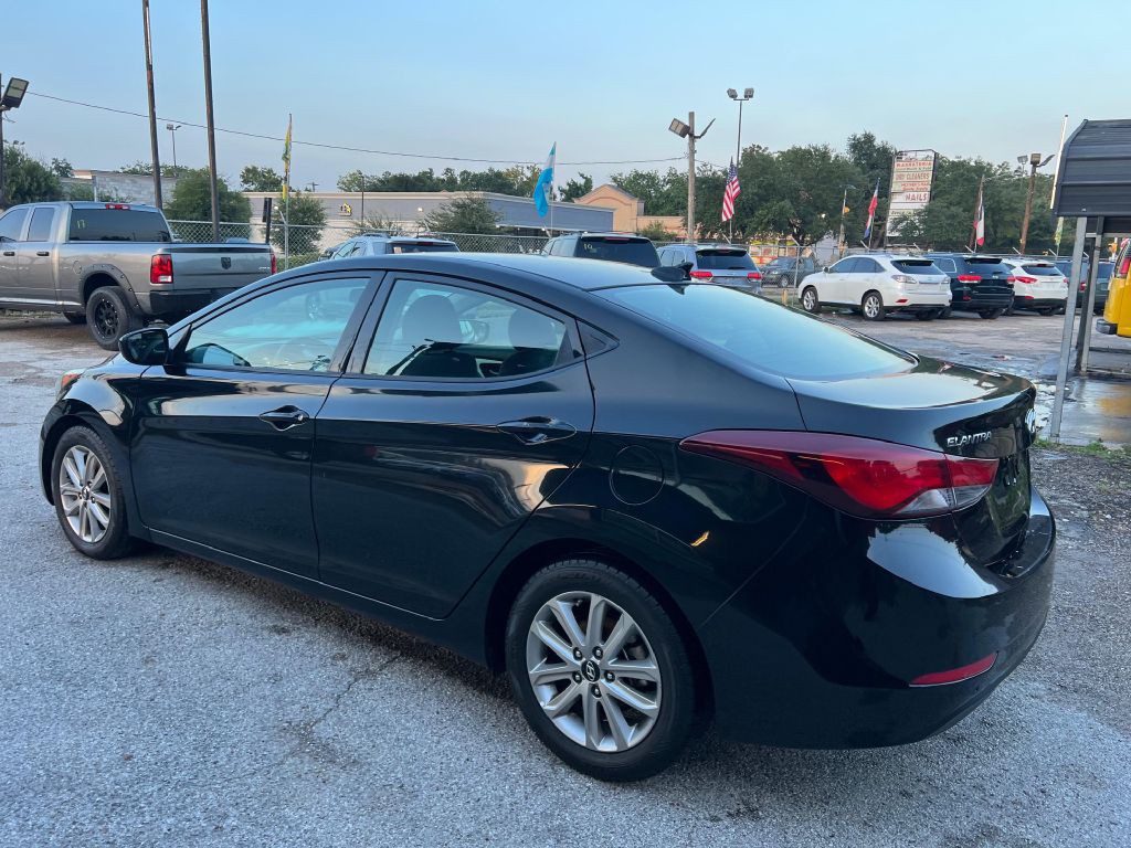 2016 Hyundai Elantra Image 7