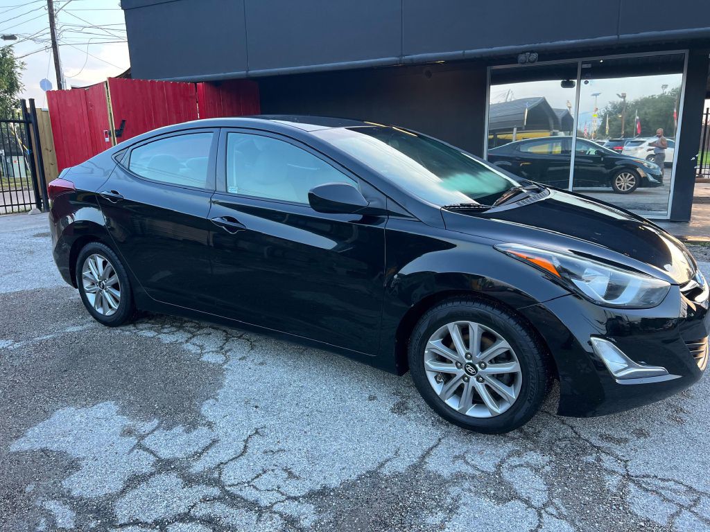 2016 Hyundai Elantra Image 18