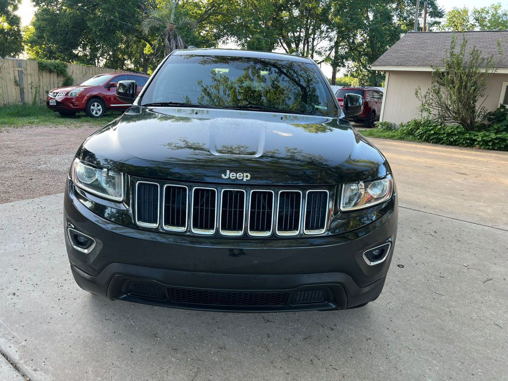 2014 Jeep Grand Cherokee Image 2