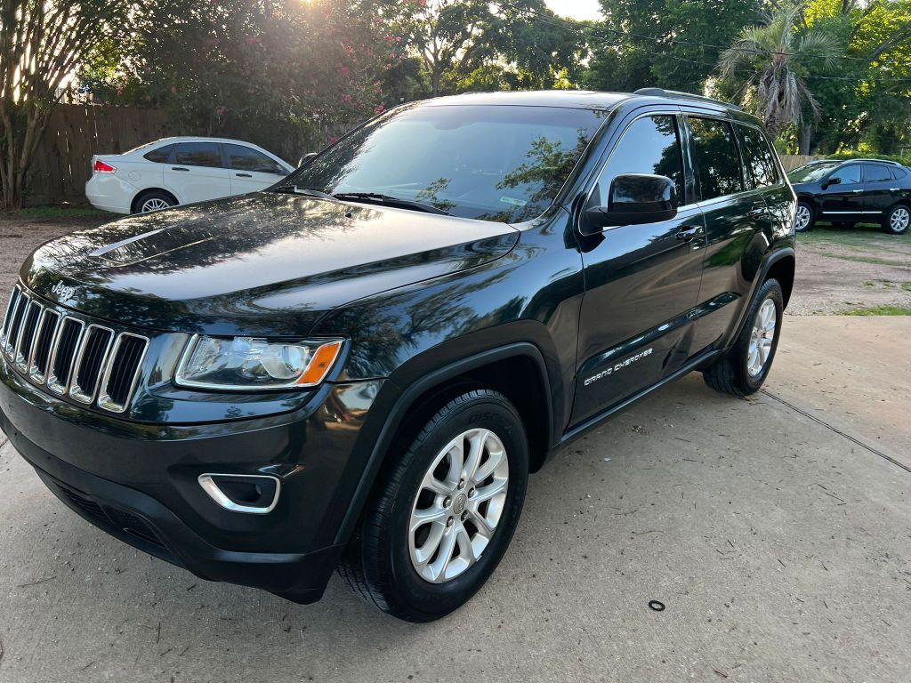 2014 Jeep Grand Cherokee Image 3