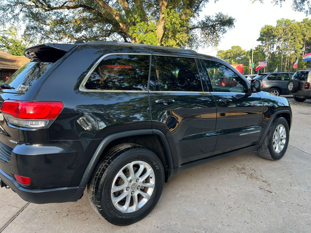 2014 Jeep Grand Cherokee Image 5