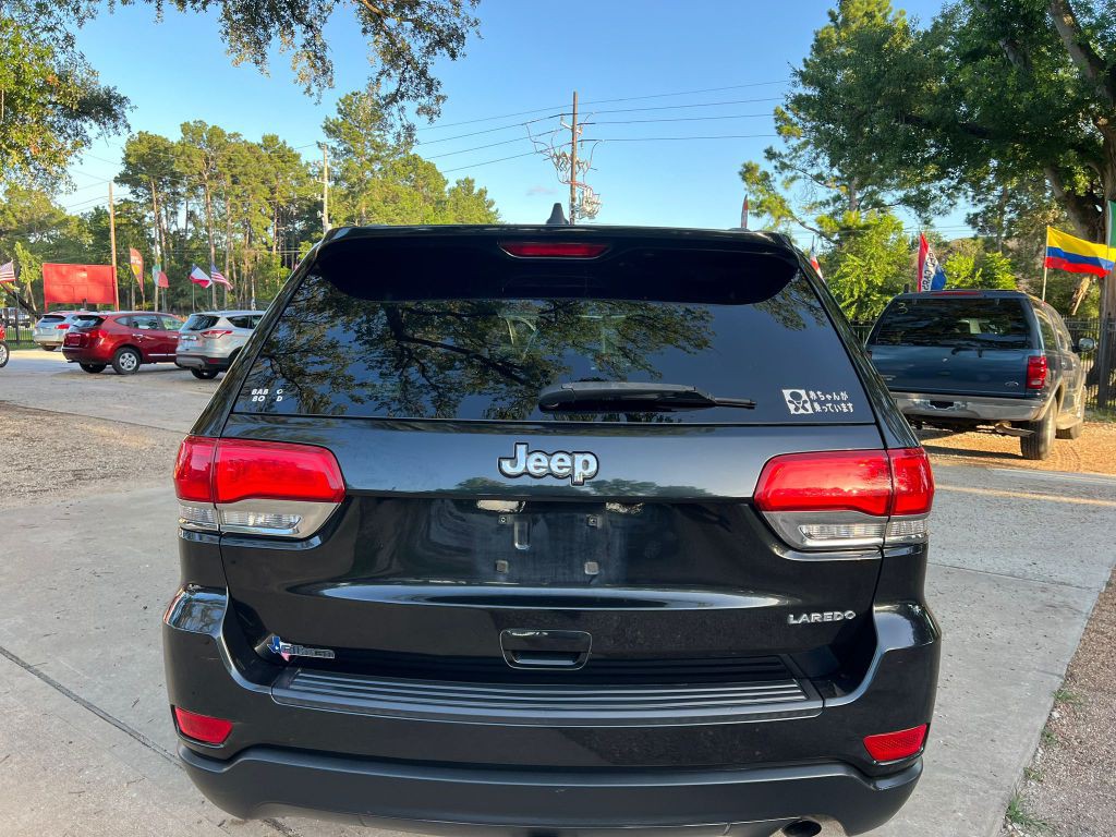 2014 Jeep Grand Cherokee Image 7