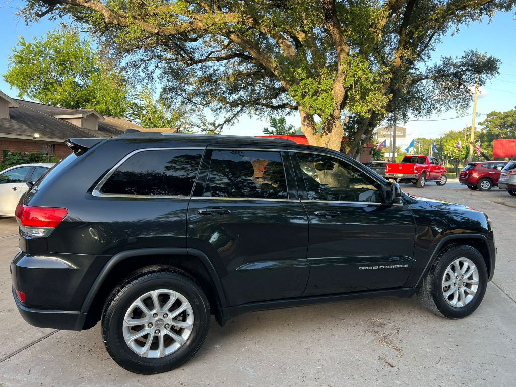2014 Jeep Grand Cherokee Image 8