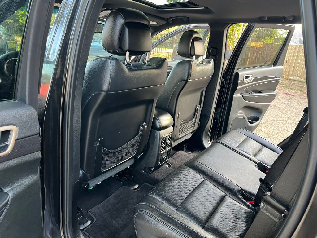 2014 Jeep Grand Cherokee Image 9