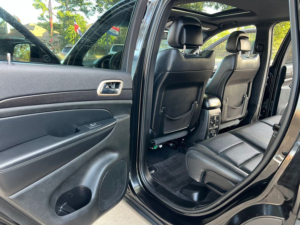 2014 Jeep Grand Cherokee Image 11