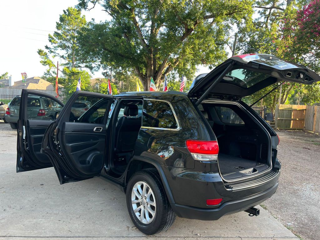 2014 Jeep Grand Cherokee Image 12