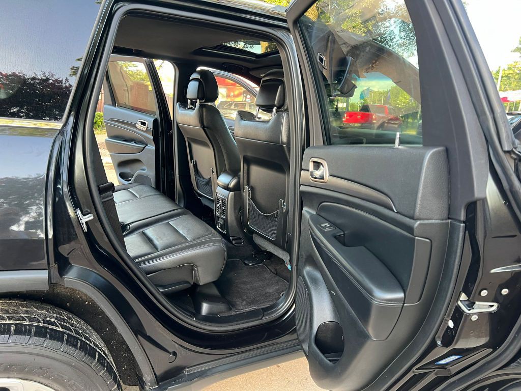 2014 Jeep Grand Cherokee Image 13
