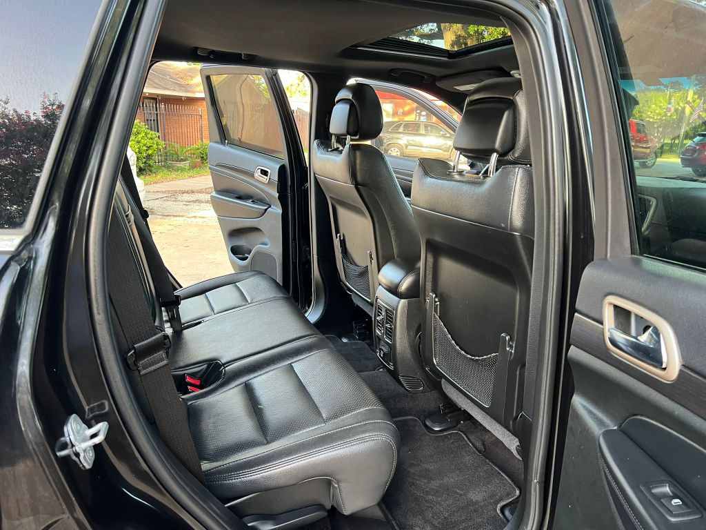 2014 Jeep Grand Cherokee Image 14