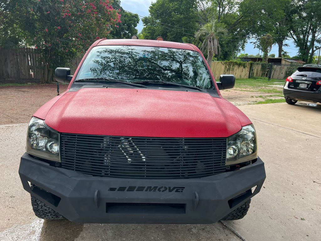 2012 Nissan Titan Image 1