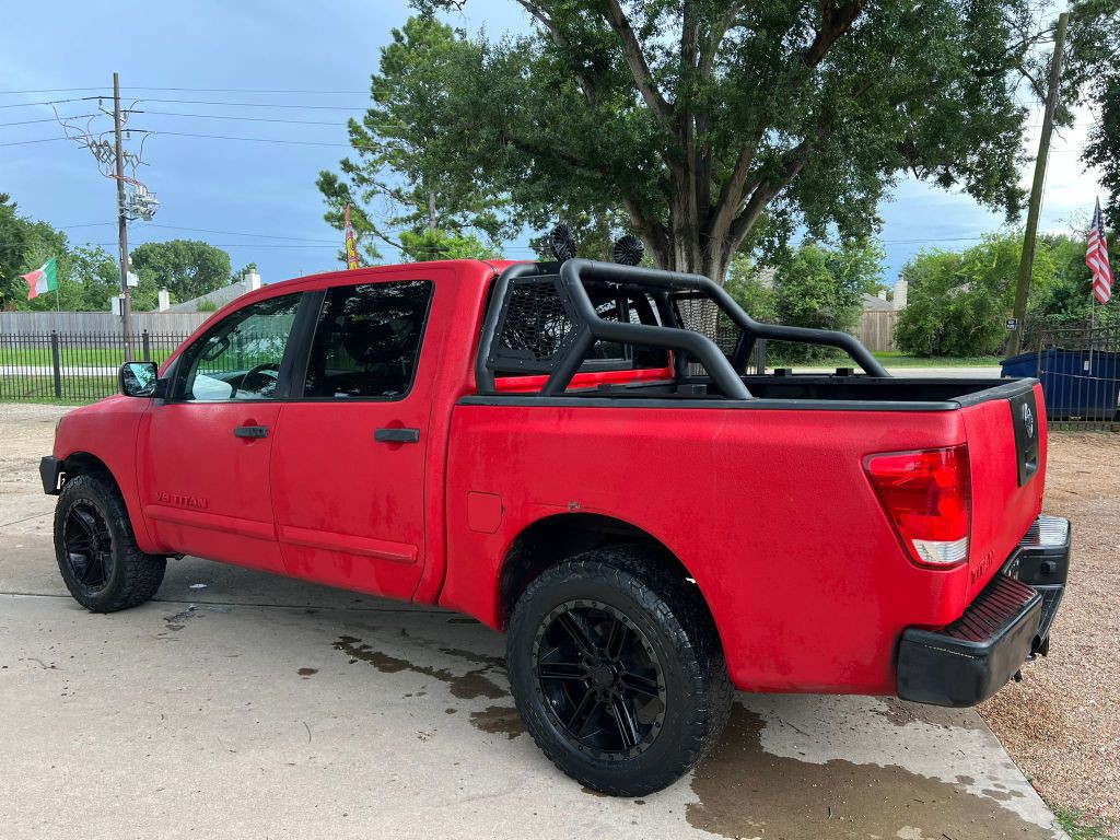 2012 Nissan Titan Image 6