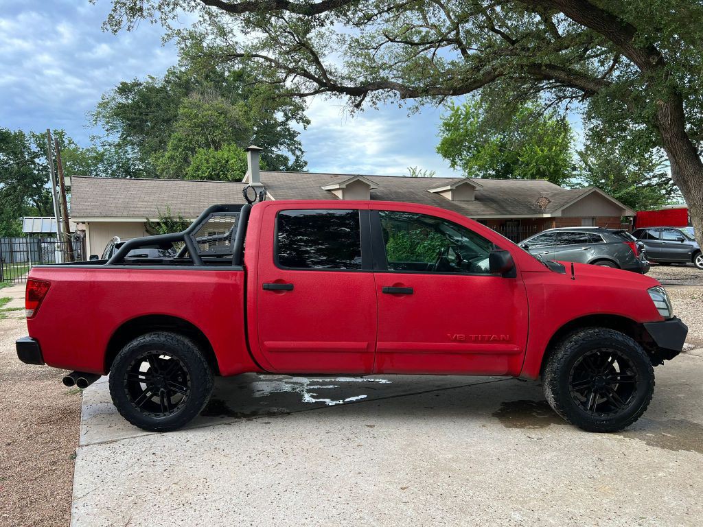 2012 Nissan Titan Image 7