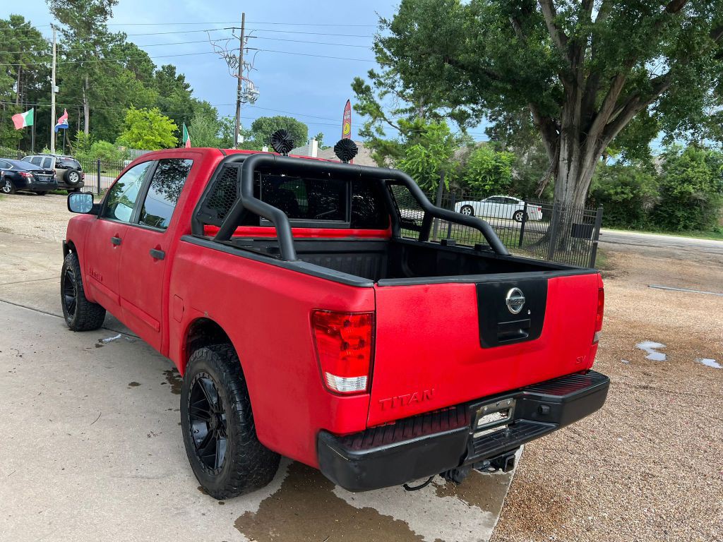 2012 Nissan Titan Image 9