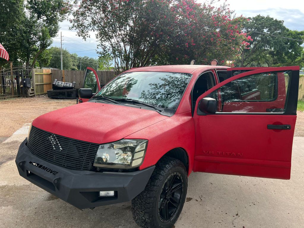 2012 Nissan Titan Image 16
