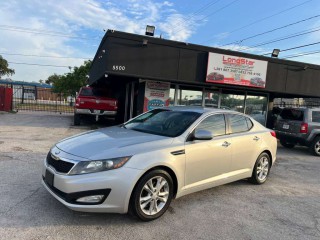 Image for 2013 Kia Optima EX ID: 6711925