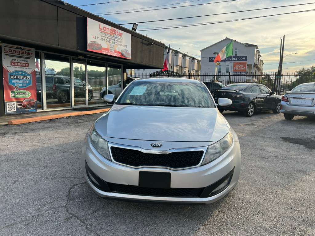 2013 Kia Optima Image 2