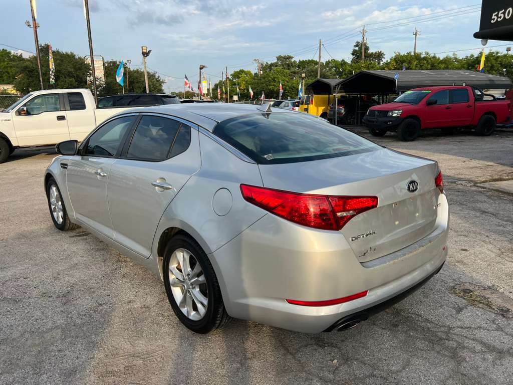 2013 Kia Optima Image 5