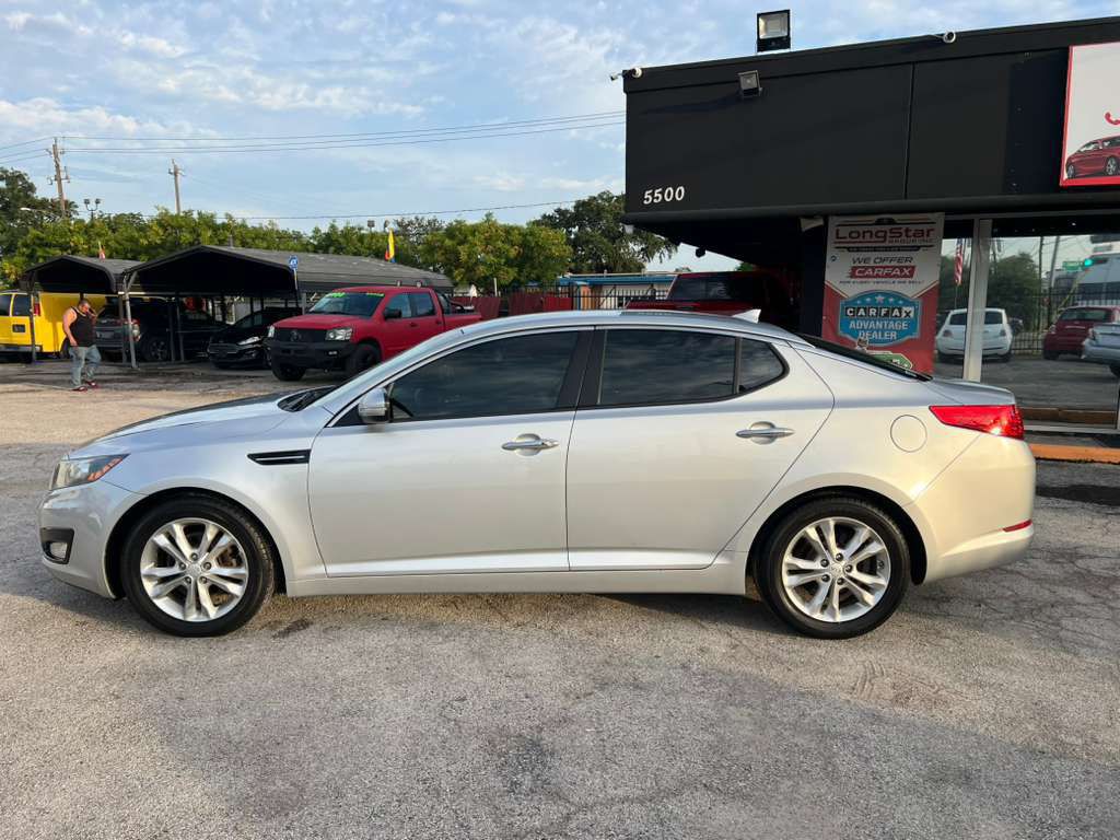 2013 Kia Optima Image 6