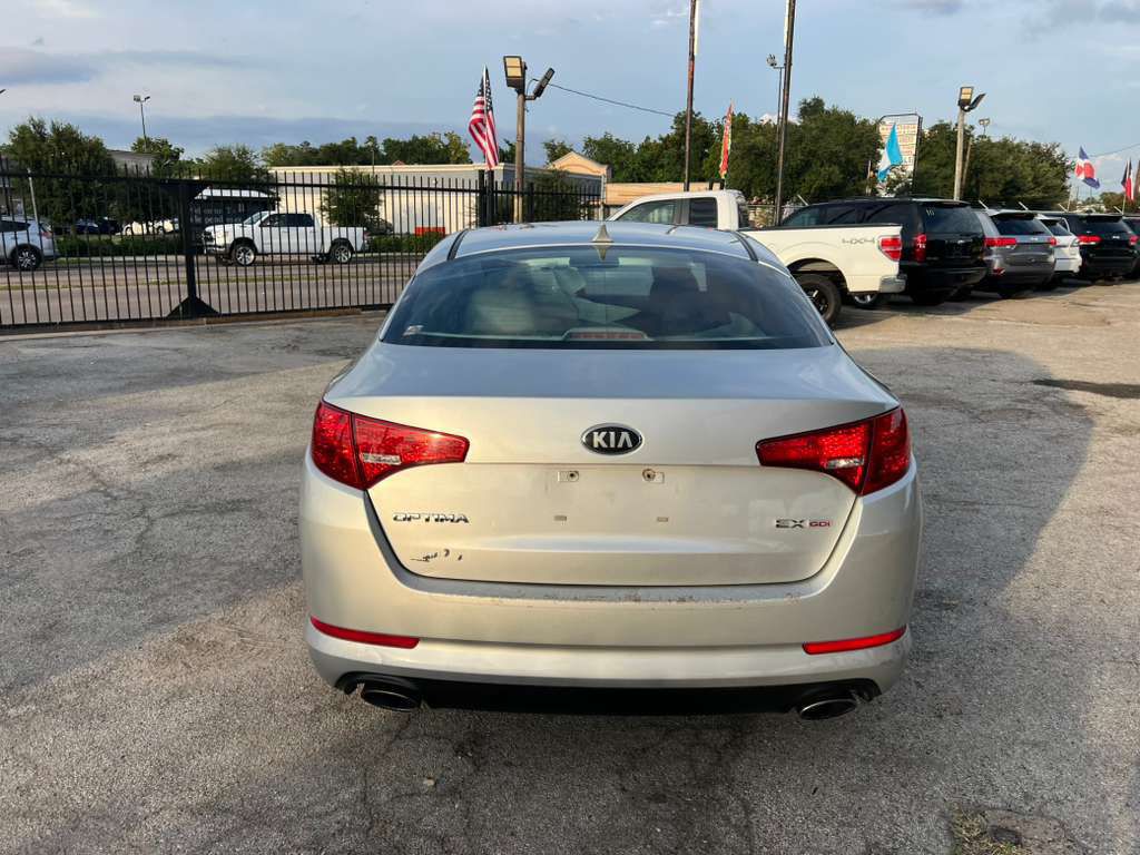 2013 Kia Optima Image 7