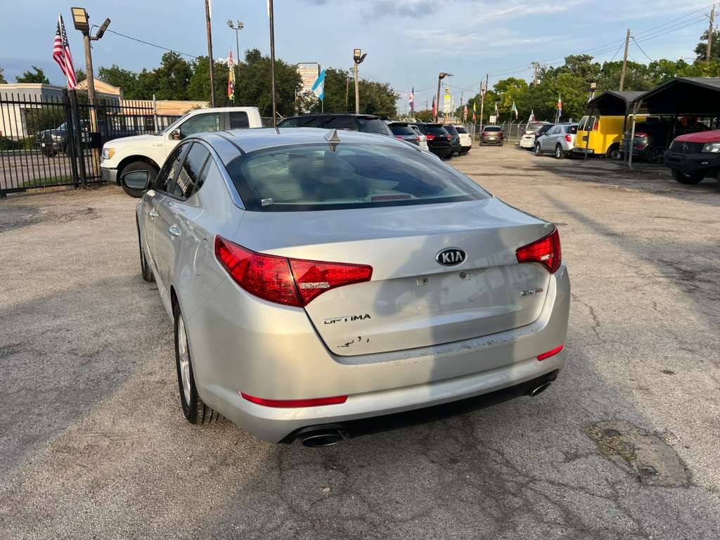 2013 Kia Optima Image 8