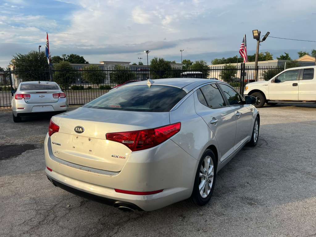 2013 Kia Optima Image 9