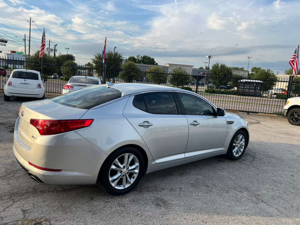 2013 Kia Optima Image 10