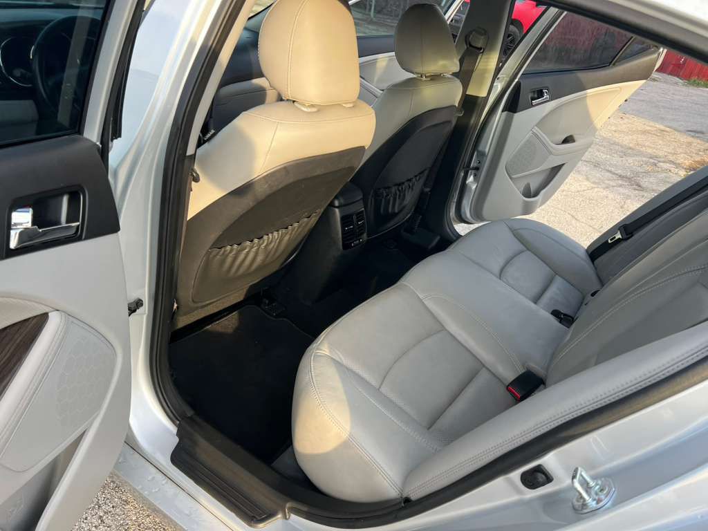 2013 Kia Optima Image 11