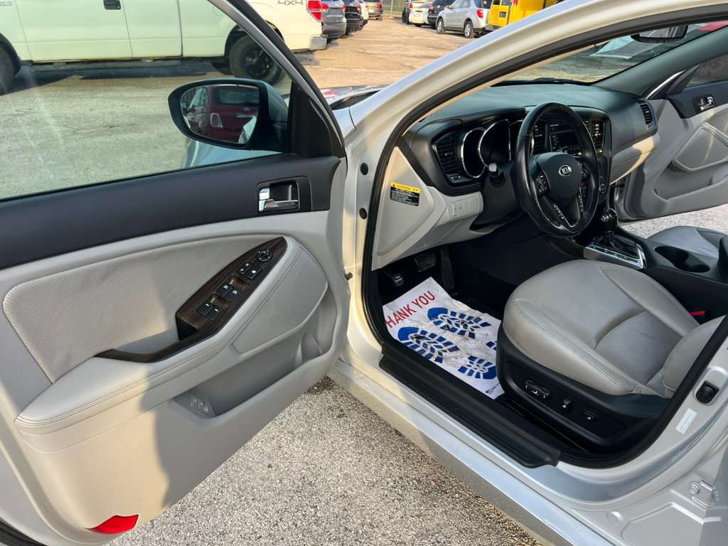 2013 Kia Optima Image 12
