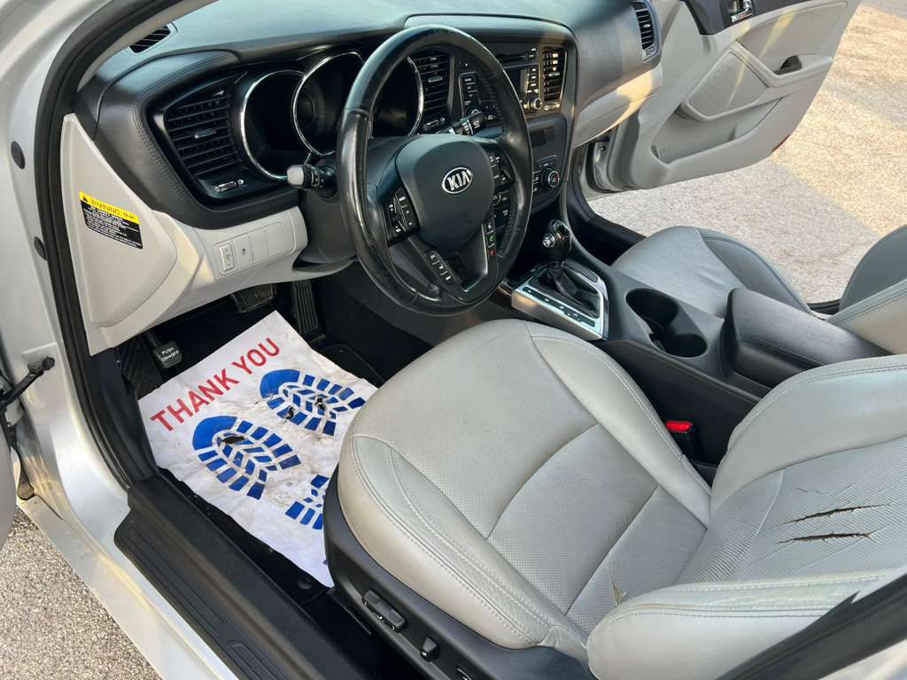 2013 Kia Optima Image 14