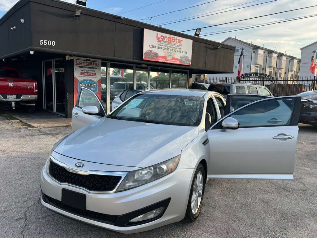 2013 Kia Optima Image 15