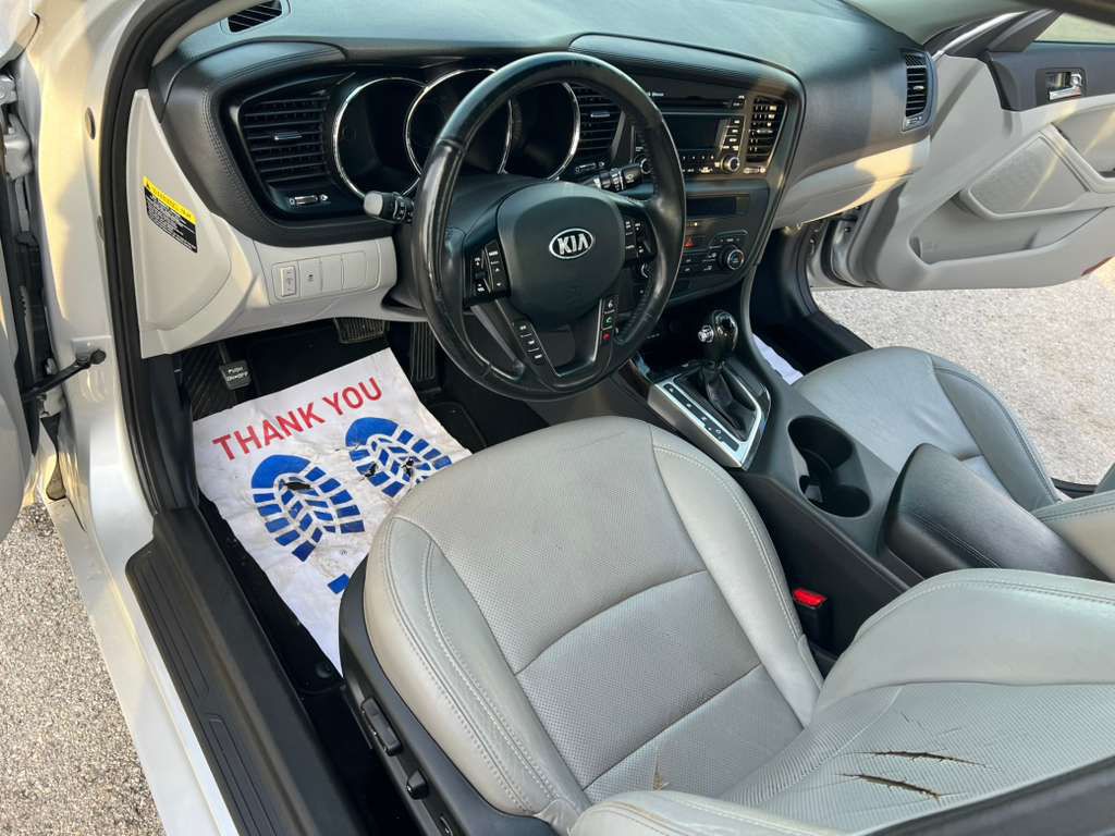 2013 Kia Optima Image 16