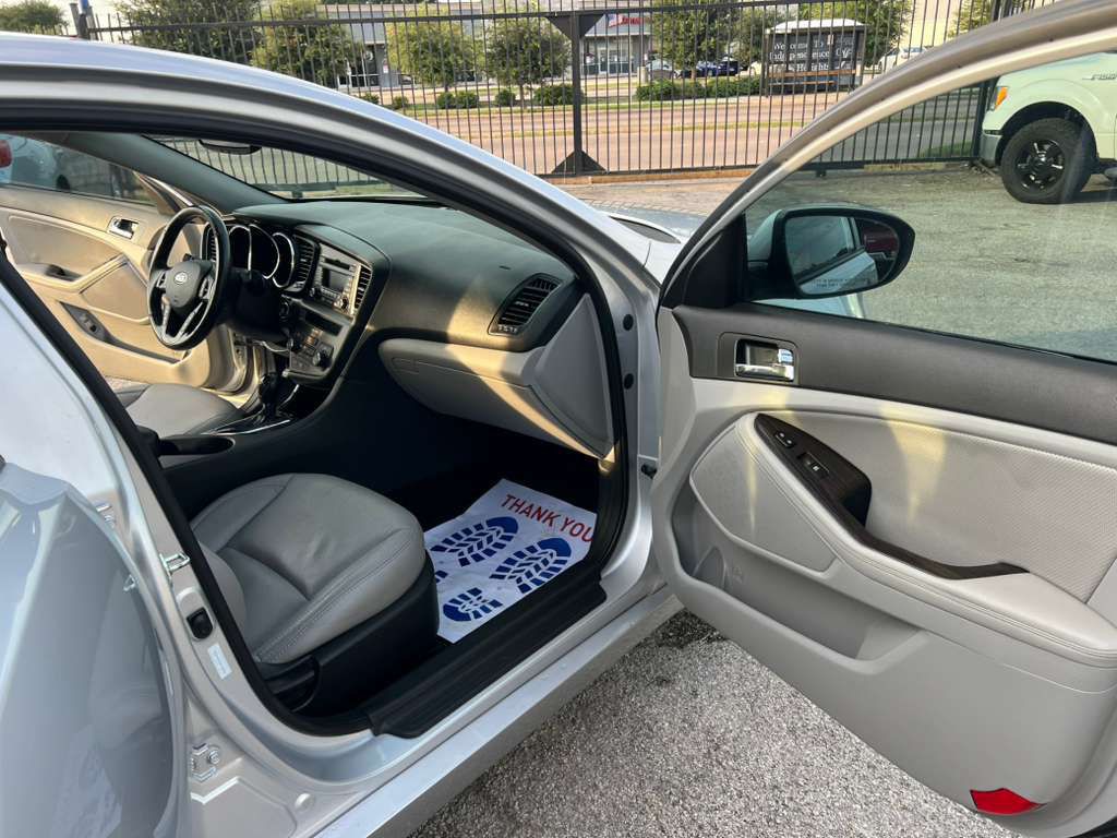 2013 Kia Optima Image 17