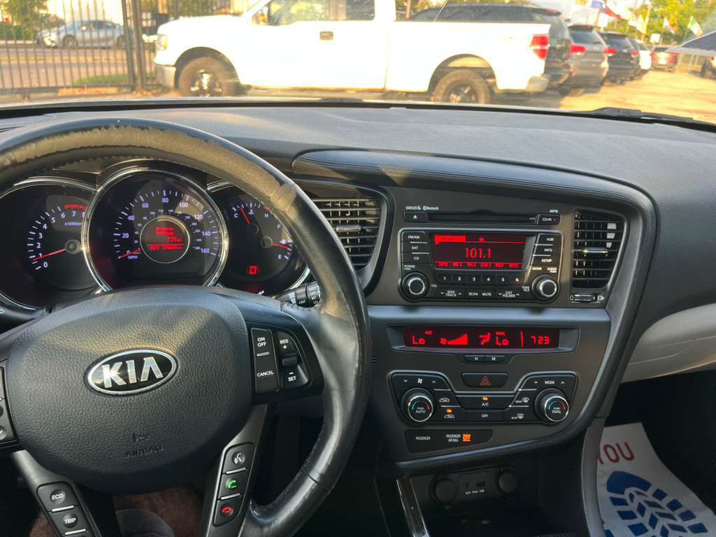 2013 Kia Optima Image 20