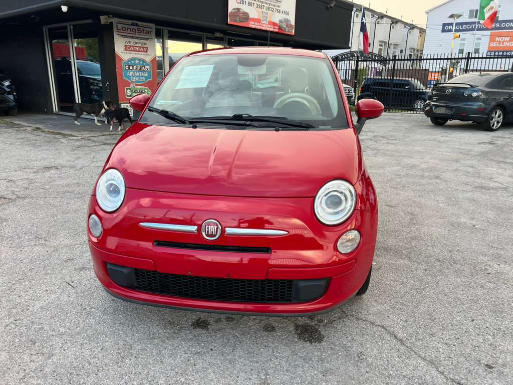 2013 FIAT 500 Image 2
