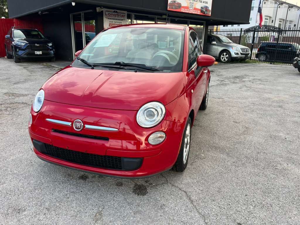 2013 FIAT 500 Image 5