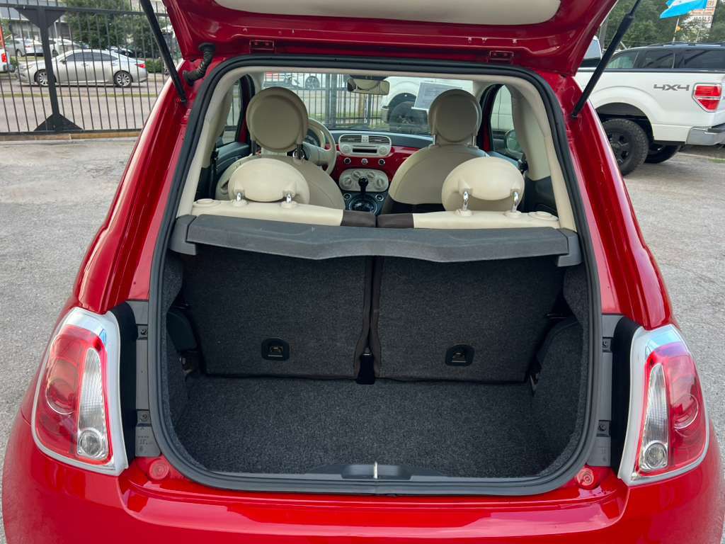 2013 FIAT 500 Image 14