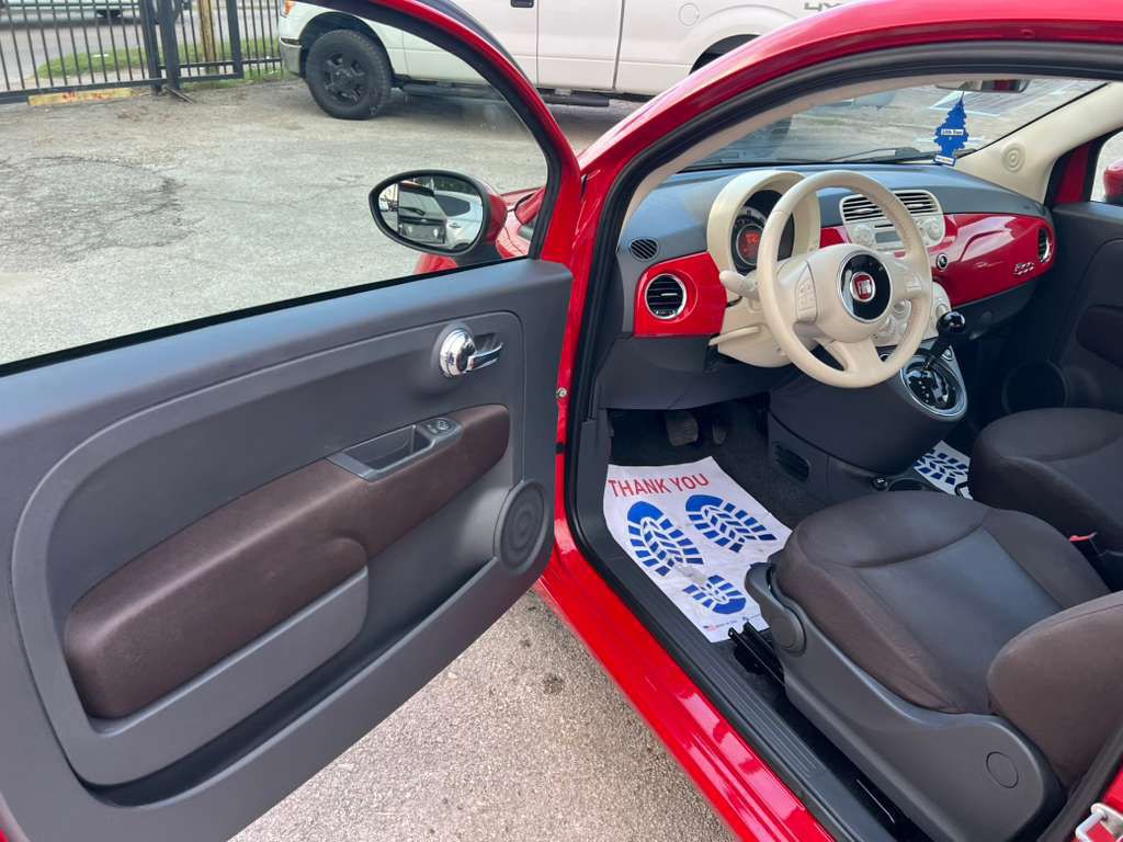 2013 FIAT 500 Image 15