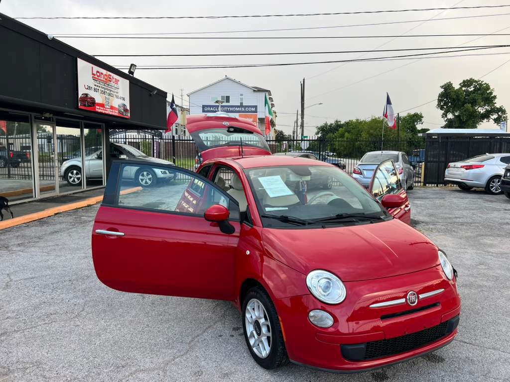 2013 FIAT 500 Image 20