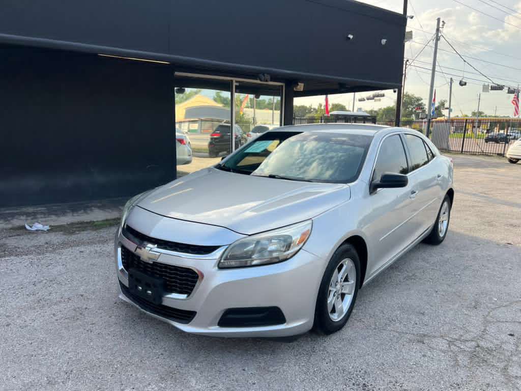 2015 Chevrolet Malibu Image 3