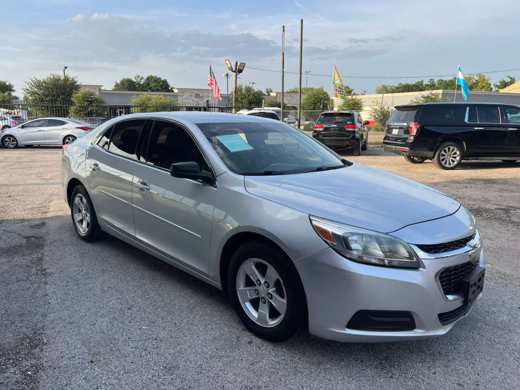 2015 Chevrolet Malibu Image 5