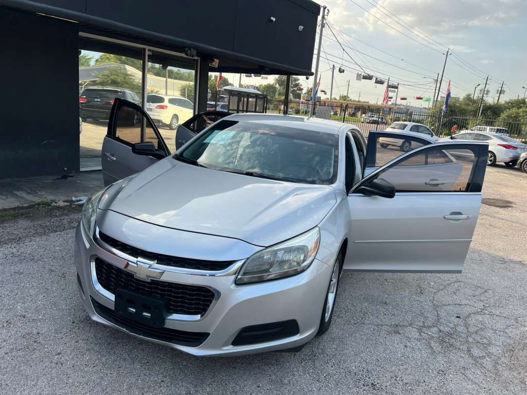 2015 Chevrolet Malibu Image 15